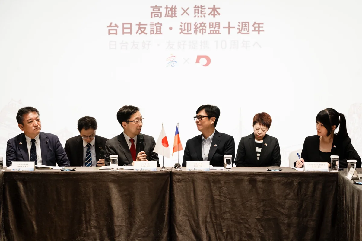 圖片來源:高雄市政府