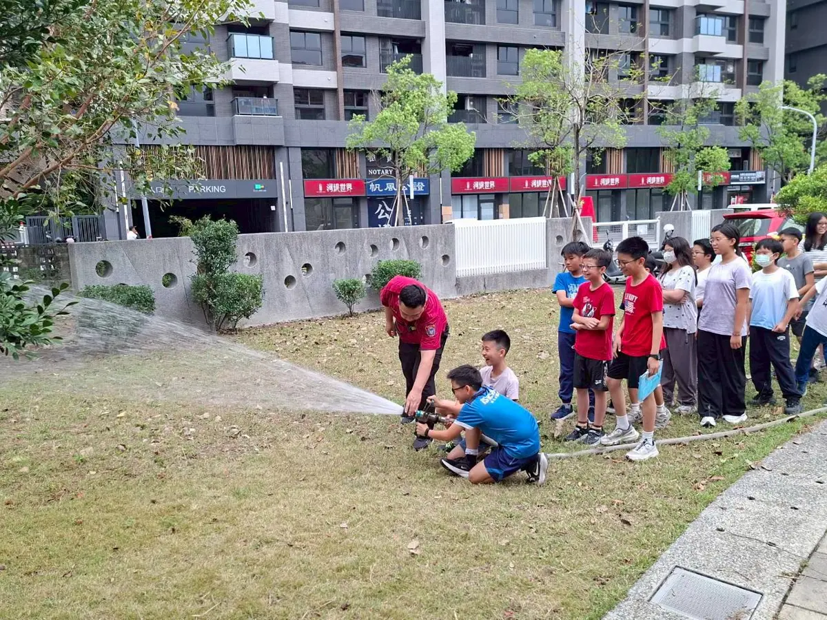 圖片來源:高雄市政府消防局-新聞稿