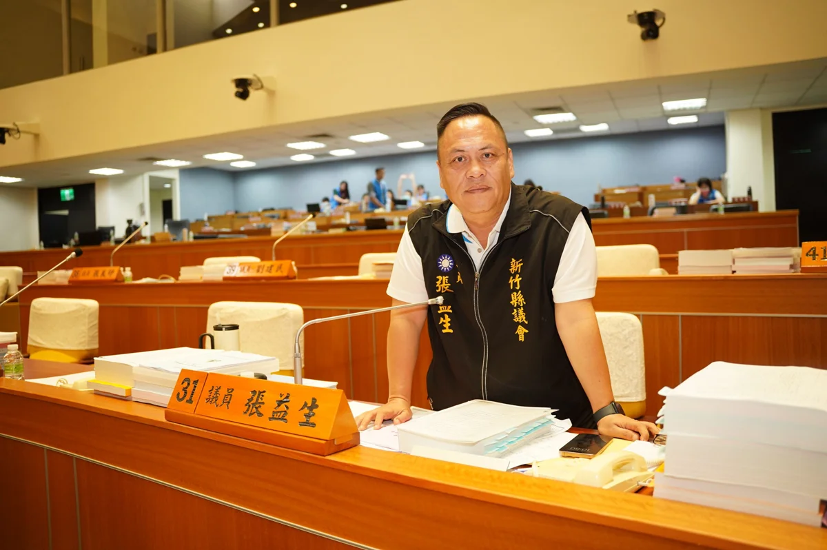 改善五峰山區落石！新竹縣爭取經費打通縣道122線12處瓶頸段