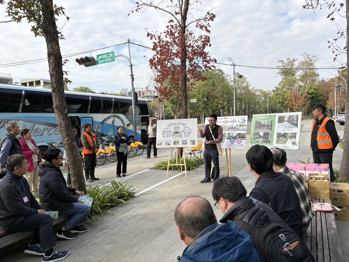圖片來源:臺中市政府