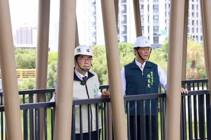 圖片來源:臺南市政府