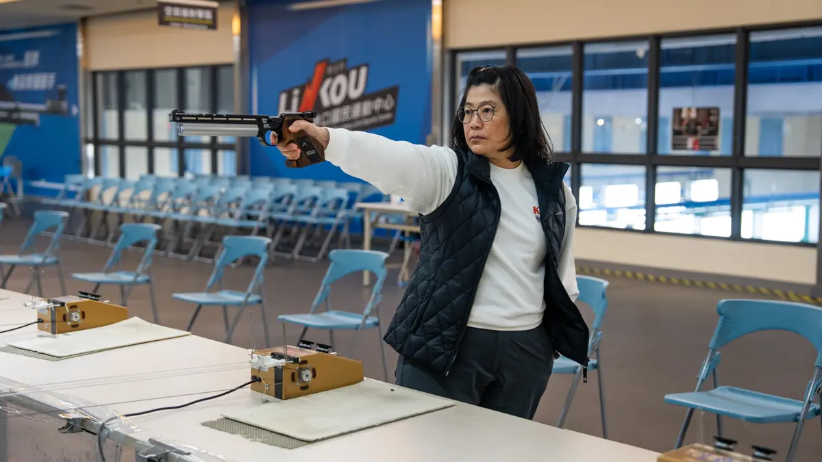 幕後功臣！林口運動中心助新北射擊隊全障運狂掃10獎牌