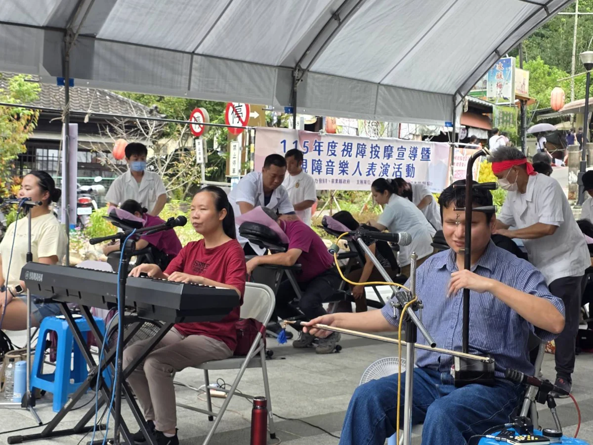 圖片來源:苗栗縣政府