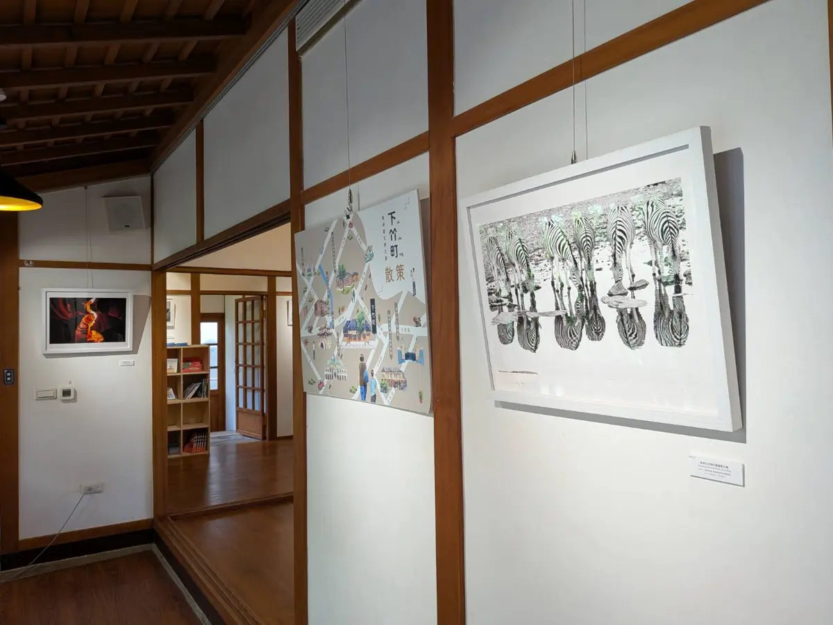 【新竹展覽】金鐘攝影師林清華「寂境之聲」攝影展 6/19起下竹町唯美登場!