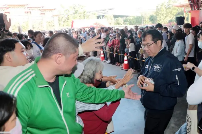 圖片來源:臺南市政府