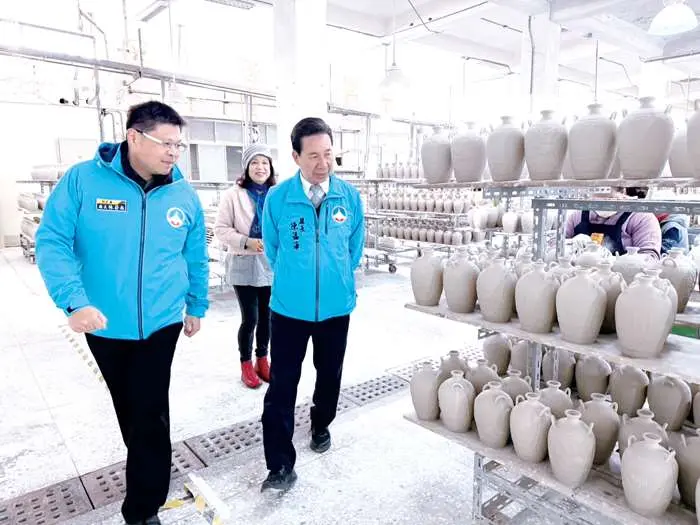 圖片來源:金門縣政府