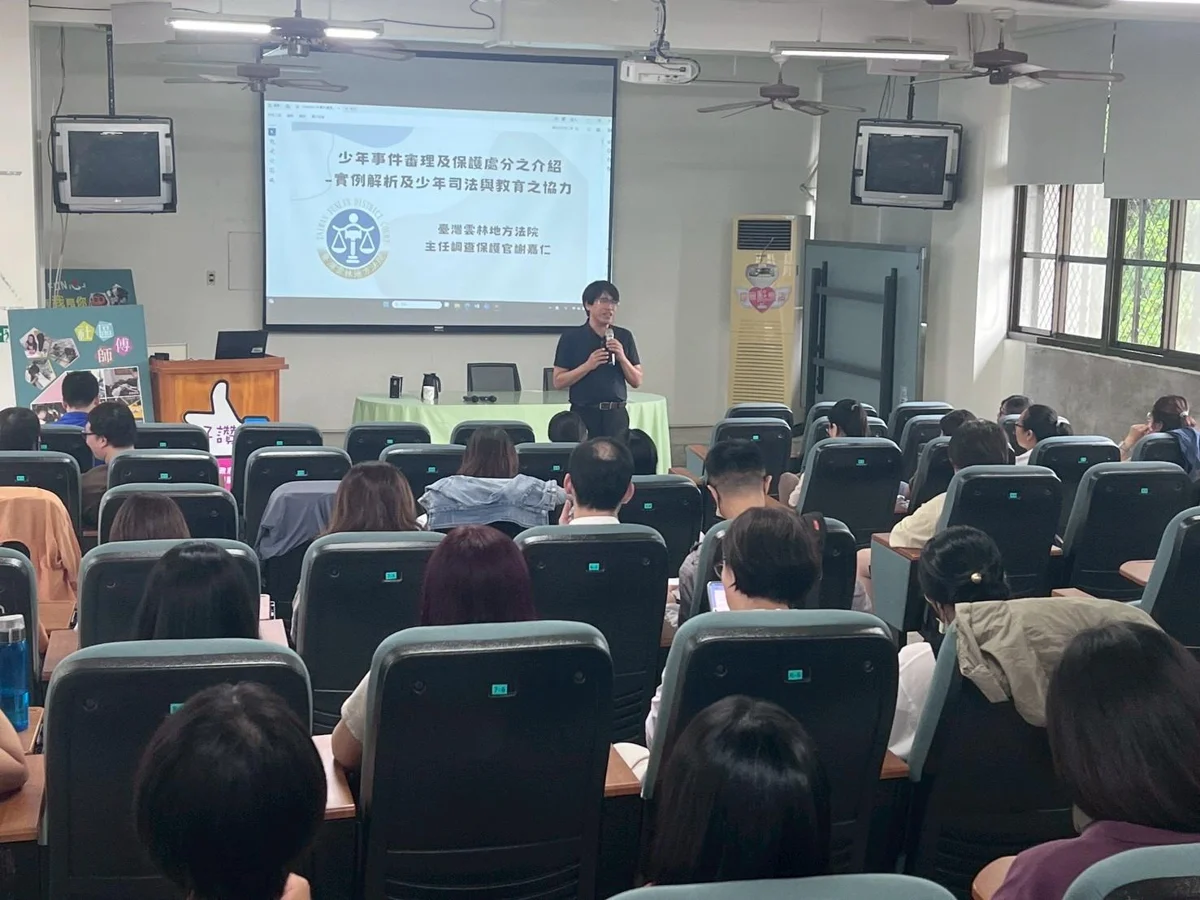 圖片來源:臺南市政府