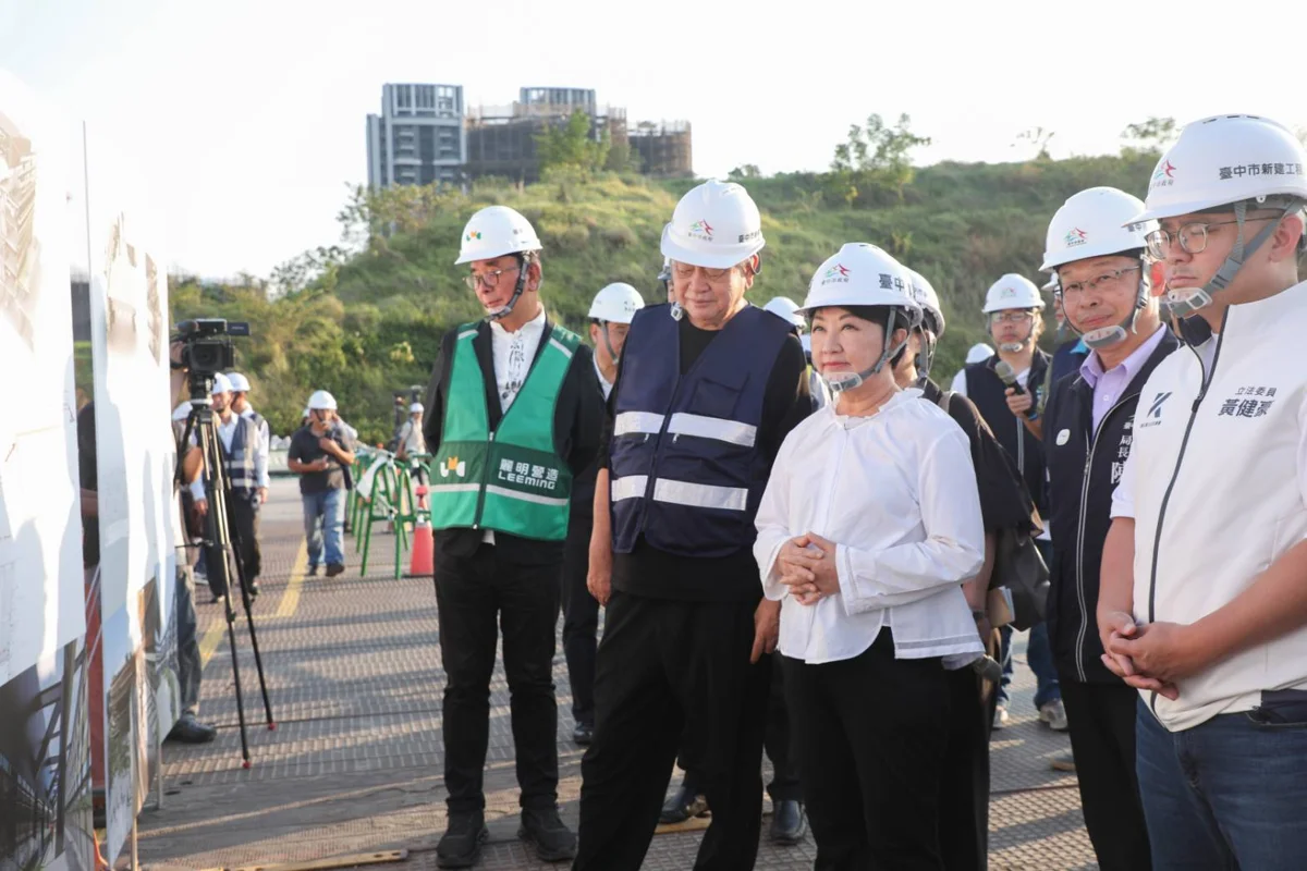 圖片來源:臺中市政府