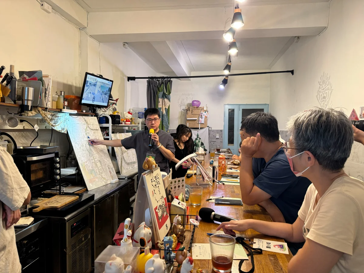 圖片來源:臺南市政府