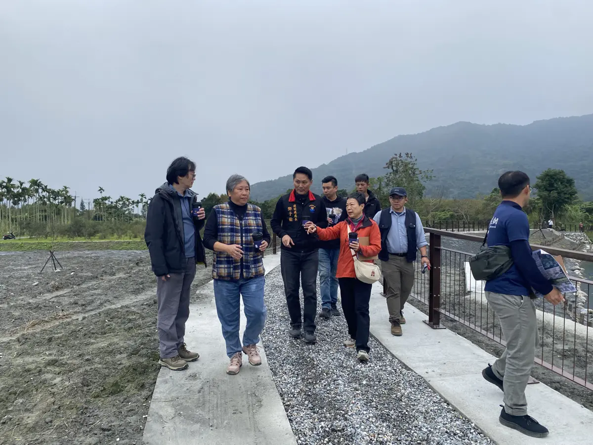 圖片來源:花蓮縣政府