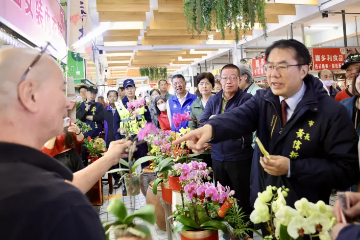 圖片來源:臺南市政府