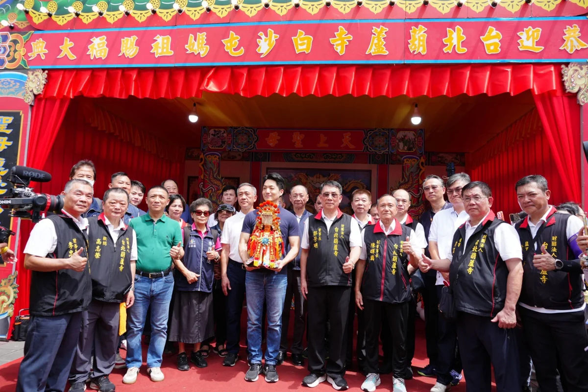 圖片來源:臺北市政府
