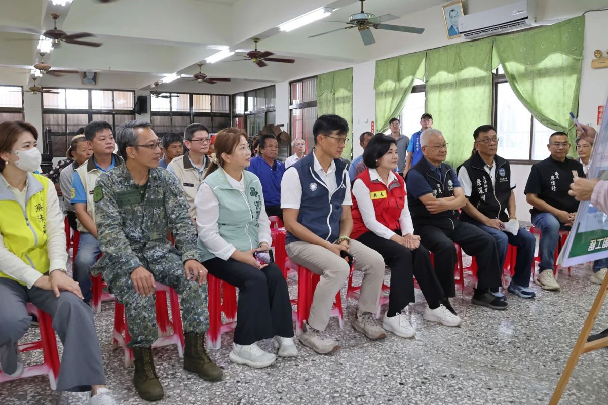 圖片來源:雲林縣政府