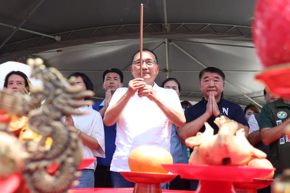 鶯歌鳳鳴公四公園動土!結合防洪與6大主題遊戲區 預計2028完工