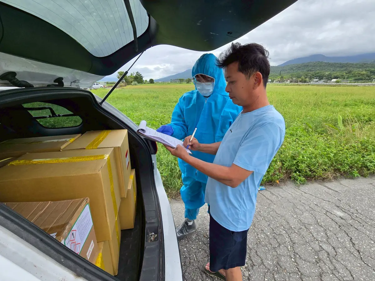 國內驚傳非洲豬瘟!花蓮急訪86豬場結果出爐 徐榛蔚:目前全縣無異常
