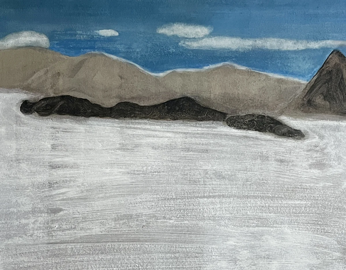 2026中山區看展必看!鍾舜文、鹿向夷雙個展「遠足」免費入場