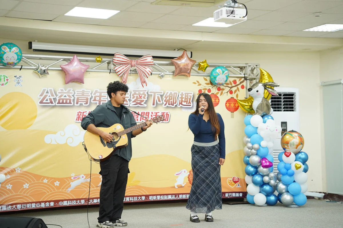 中秋送暖！竹縣攜手蔡衍明基金會 300弱勢戶獲5000元紅包