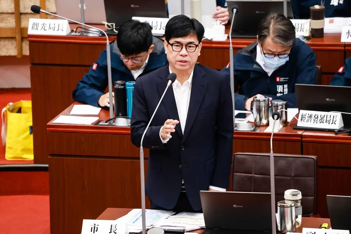 圖片來源:高雄市政府
