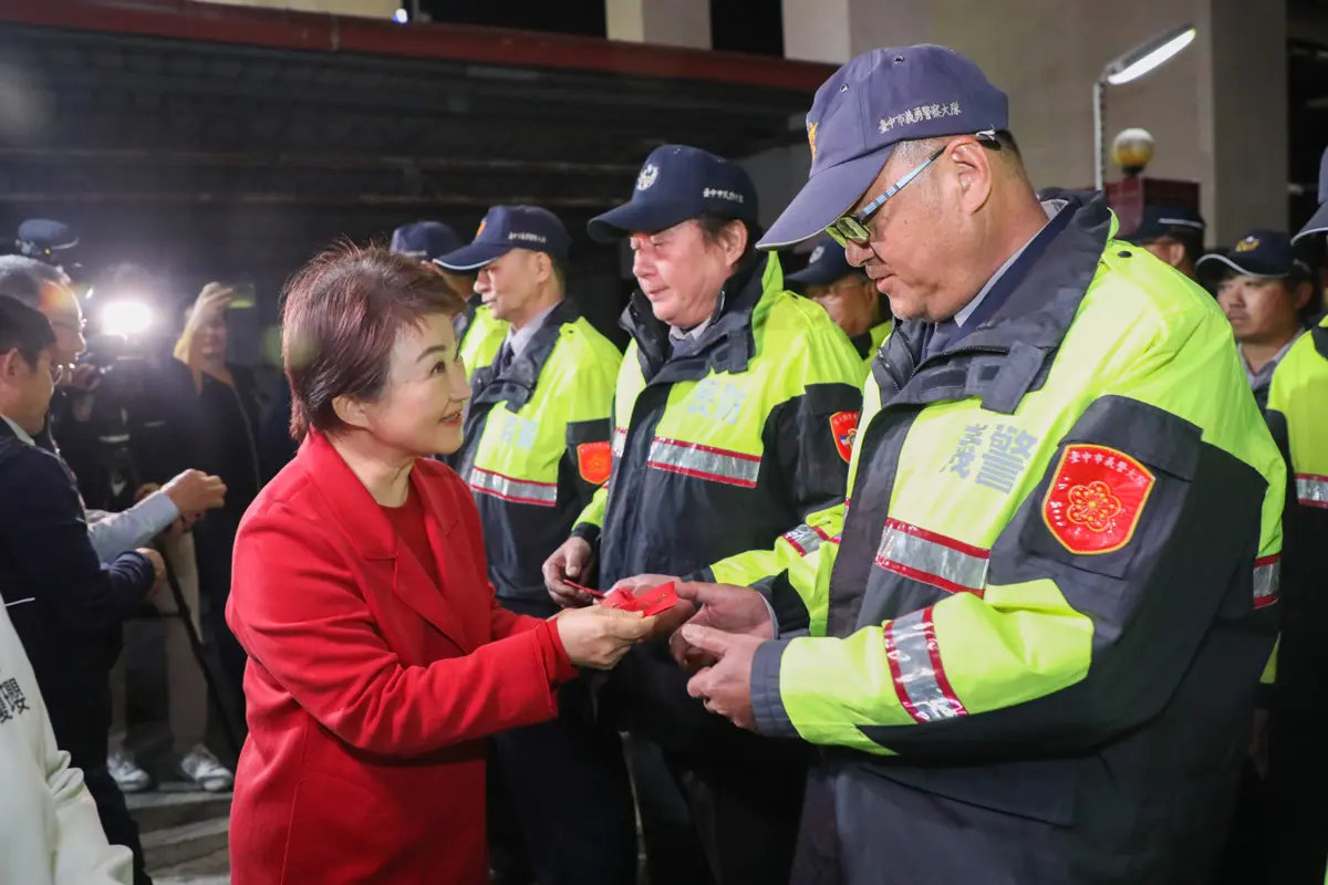 圖片來源:臺中市政府