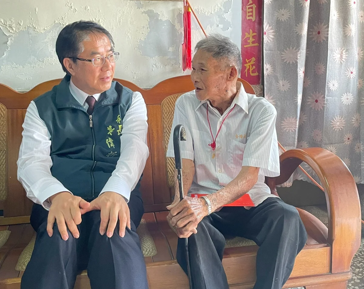 圖片來源:臺南市政府