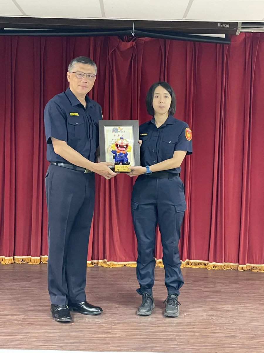 圖片來源：金門縣警察局-焦點新聞