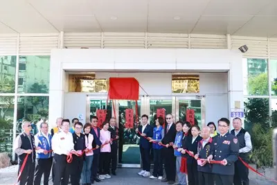 北台中救護能量再升級!「葫蘆墩高級救護隊」成軍,中台灣首座「沉浸情境實驗室」同步啟用