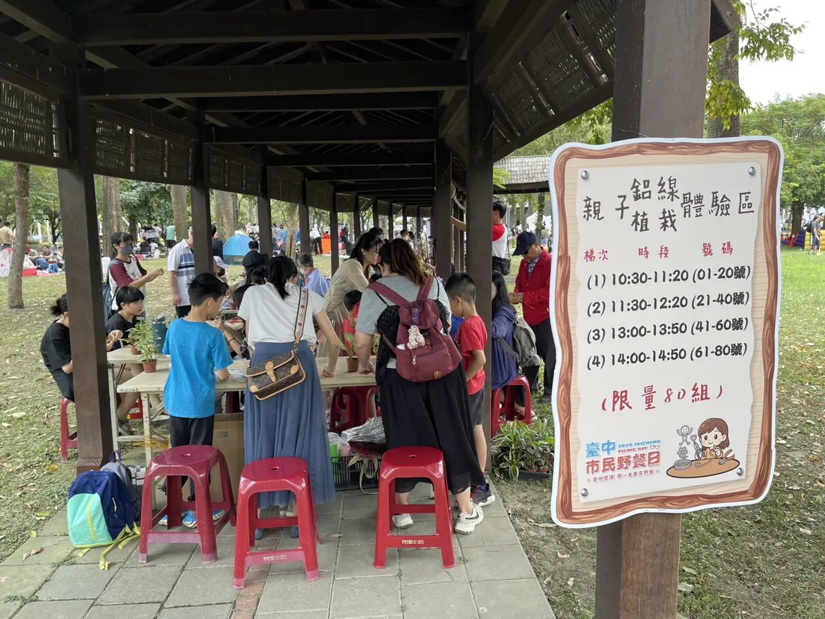 圖片來源:臺中市政府