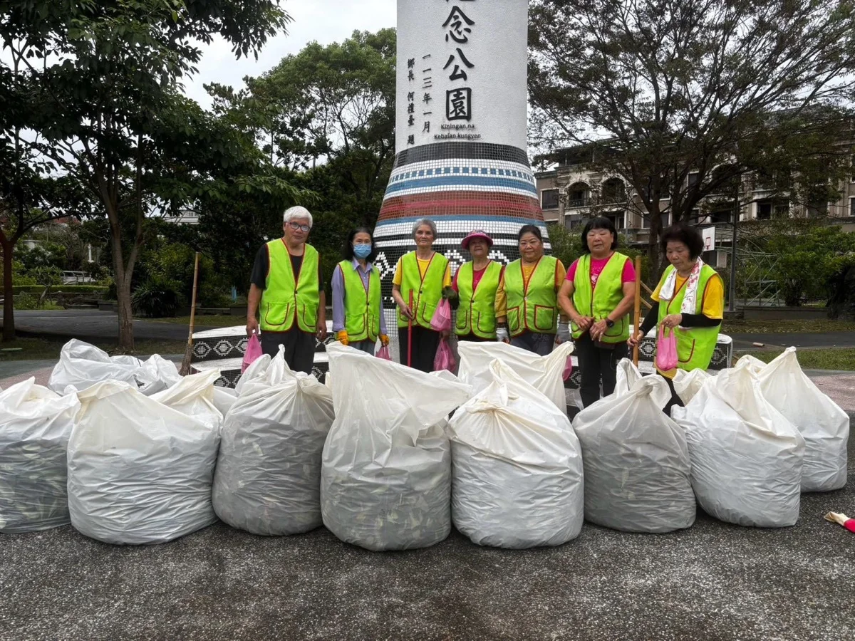 圖片來源:花蓮縣政府
