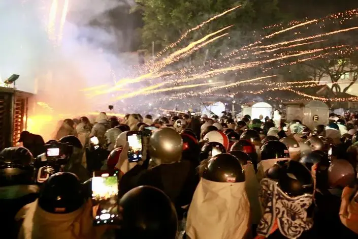 2026鹽水蜂炮3/2登場！市府祭強化版安全攻略，黃偉哲喊話：安心犁炮、平安回家
