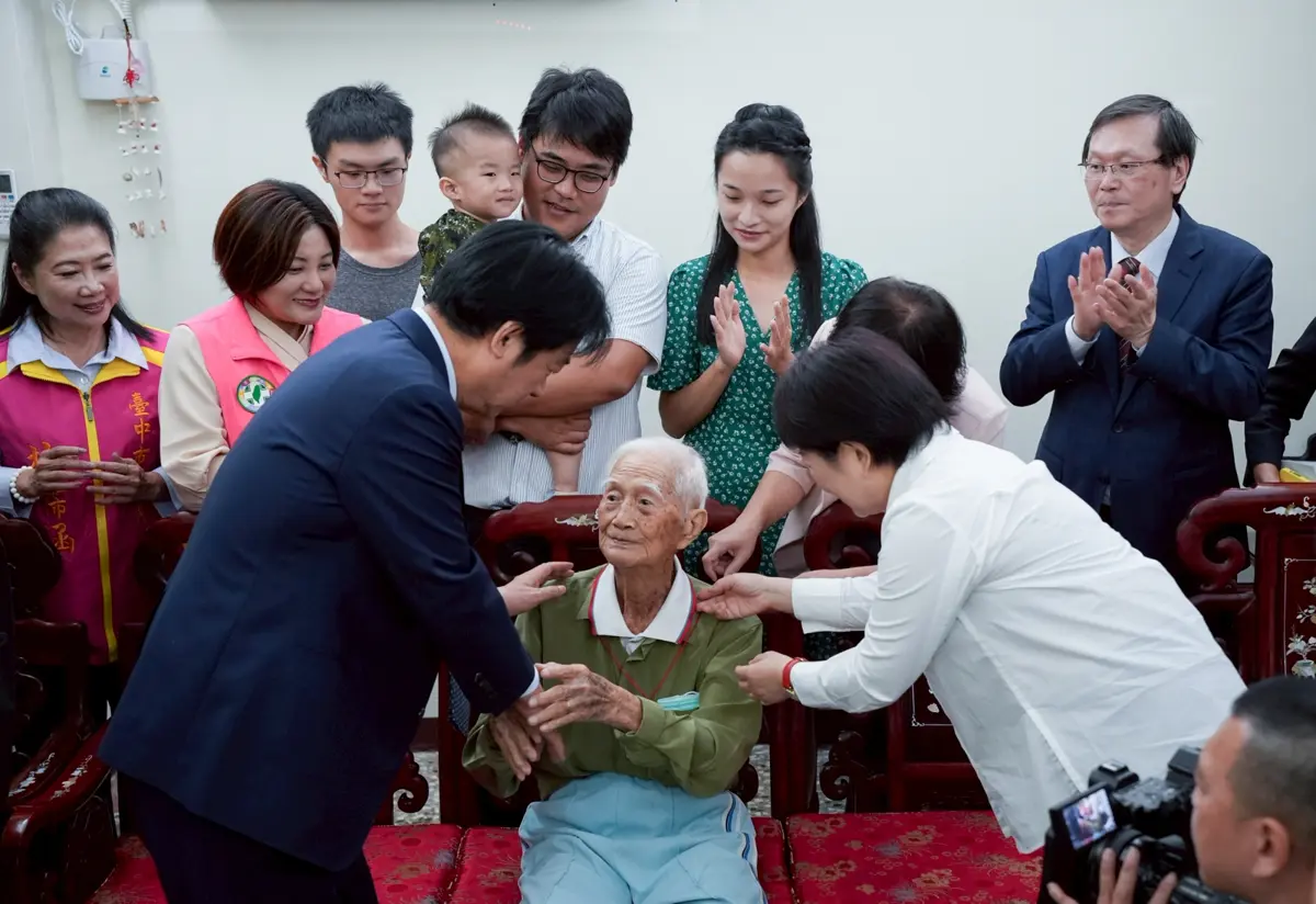 圖片來源:臺中市政府