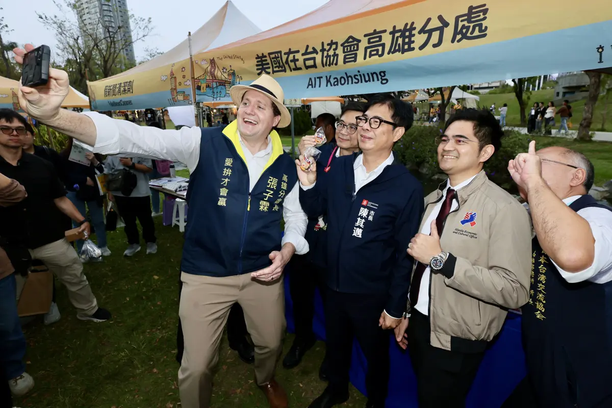 圖片來源:高雄市政府