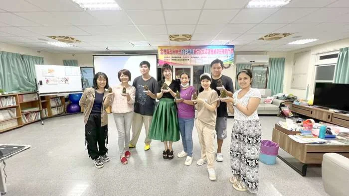 新住民無痛融入金門生活!縣府開辦輔導班 6大實用課程一次看