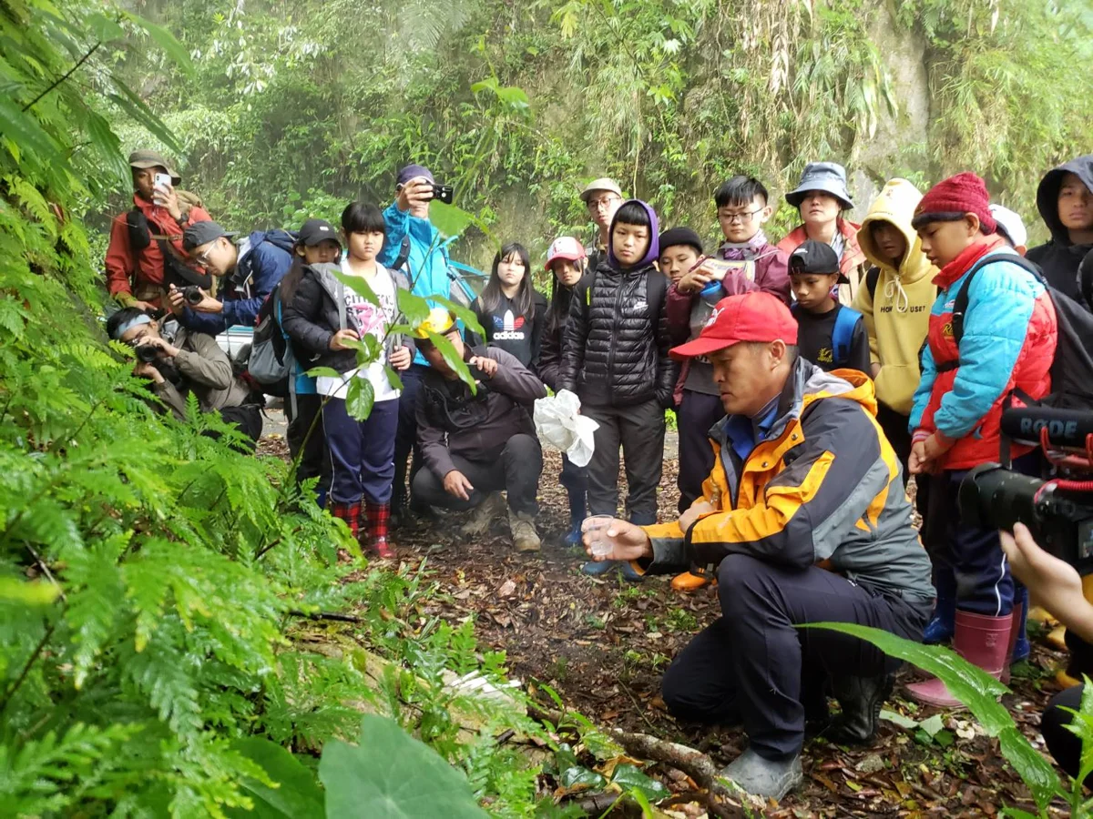 狂賀!花蓮銅門國小勇奪全國「戶外教育成效卓著獎」 奇萊山下的太魯閣之光