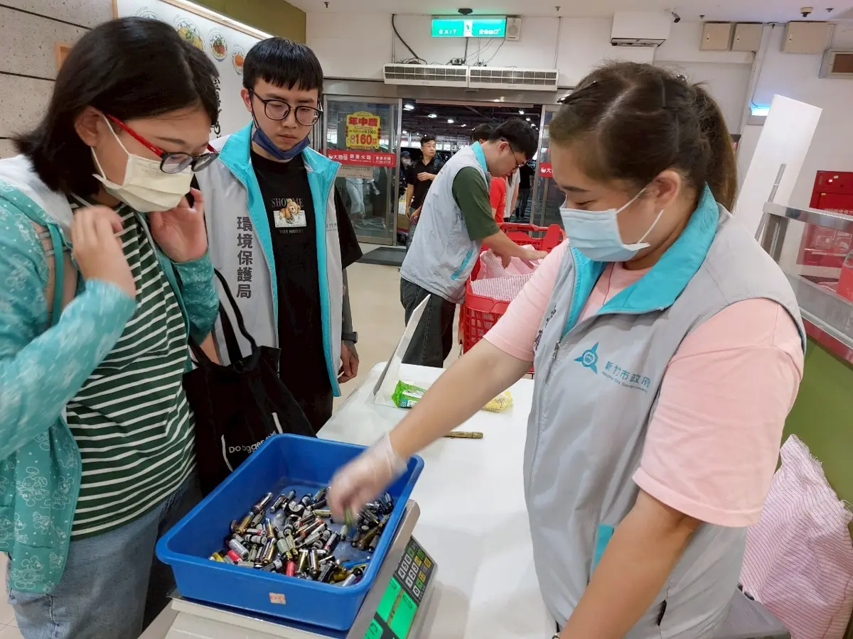 圖片來源:新竹市政府