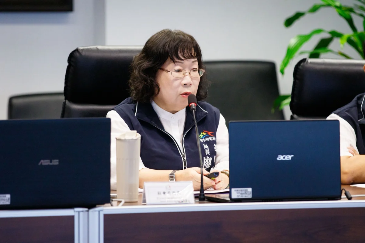 圖片來源:臺中市政府