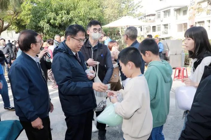 圖片來源:臺南市政府