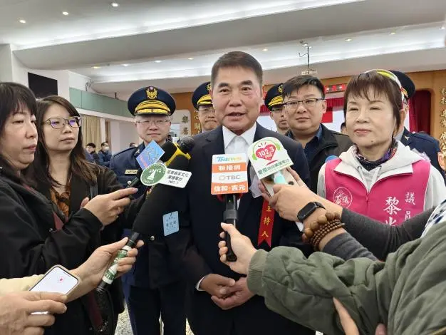 圖片來源:苗栗縣政府