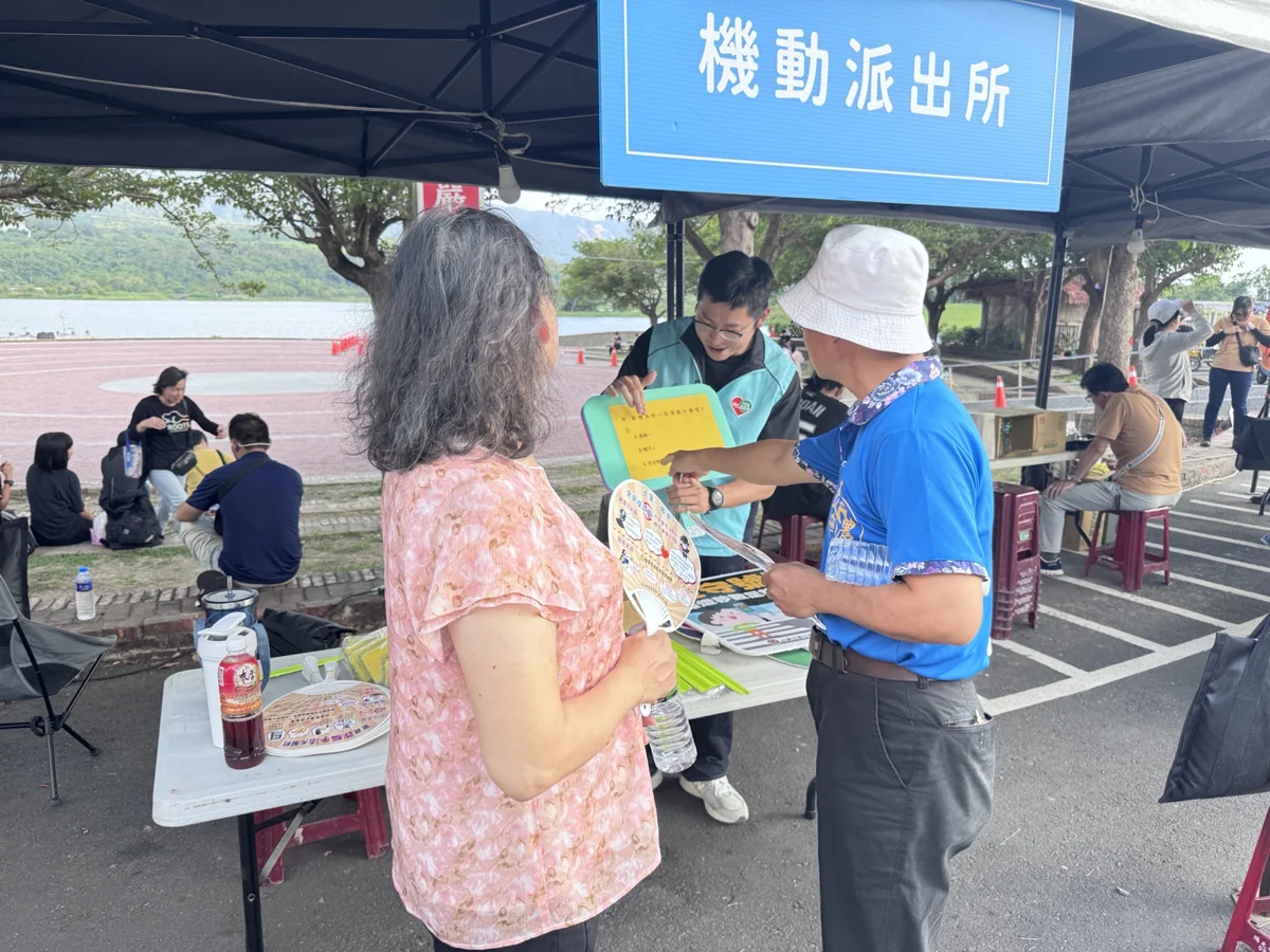 圖片來源：臺東縣政府