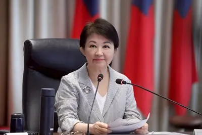 台中食安拼出全國第一!盧秀燕宣示推動「智慧稽查」 31萬筆數據全公開