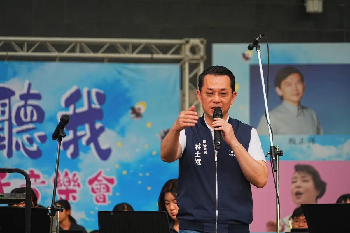 大安森林公園螢火蟲季開跑!免費親子音樂會今日登場 邀你共賞城市微光