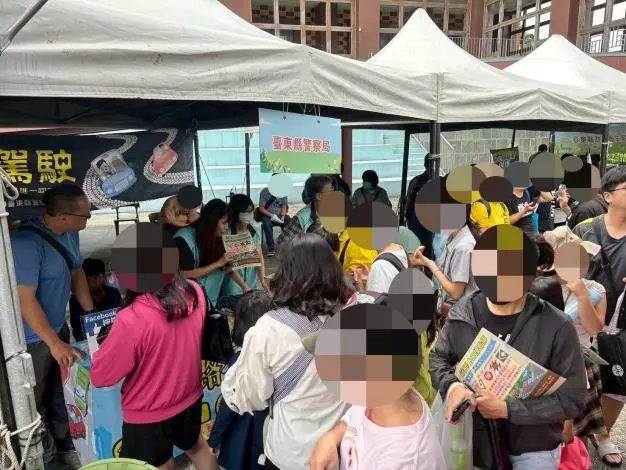 圖片來源:臺東縣政府