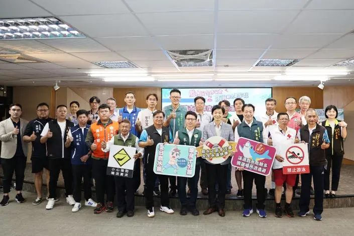 圖片來源:臺南市政府