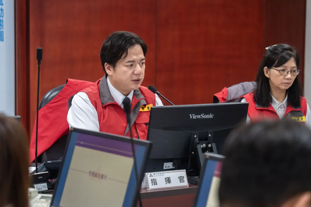 圖片來源:新竹市政府