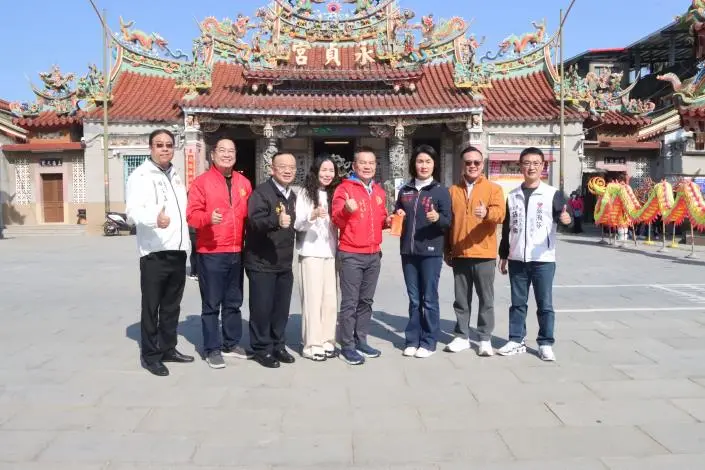 圖片來源:苗栗縣政府