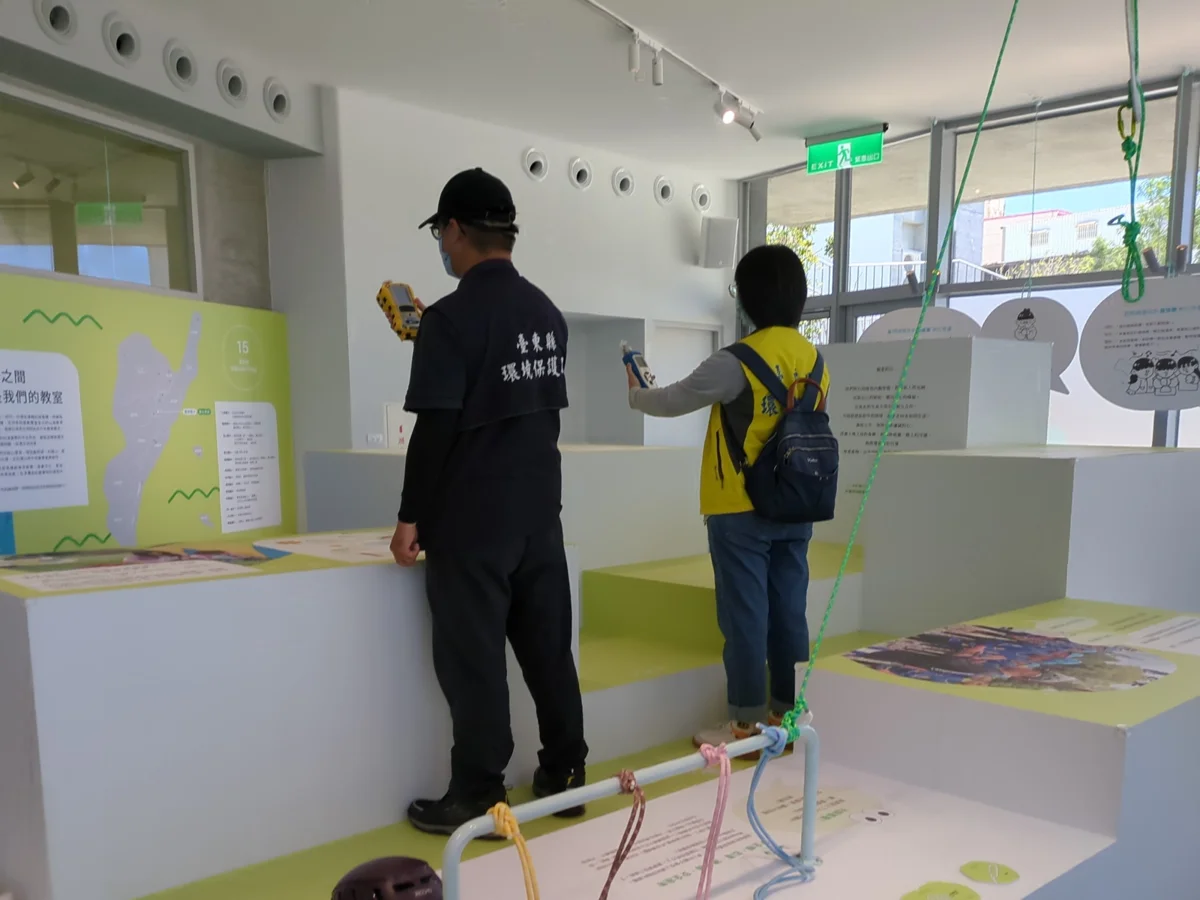 圖片來源:臺東縣環保局