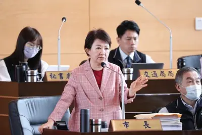 圖片來源:臺中市政府