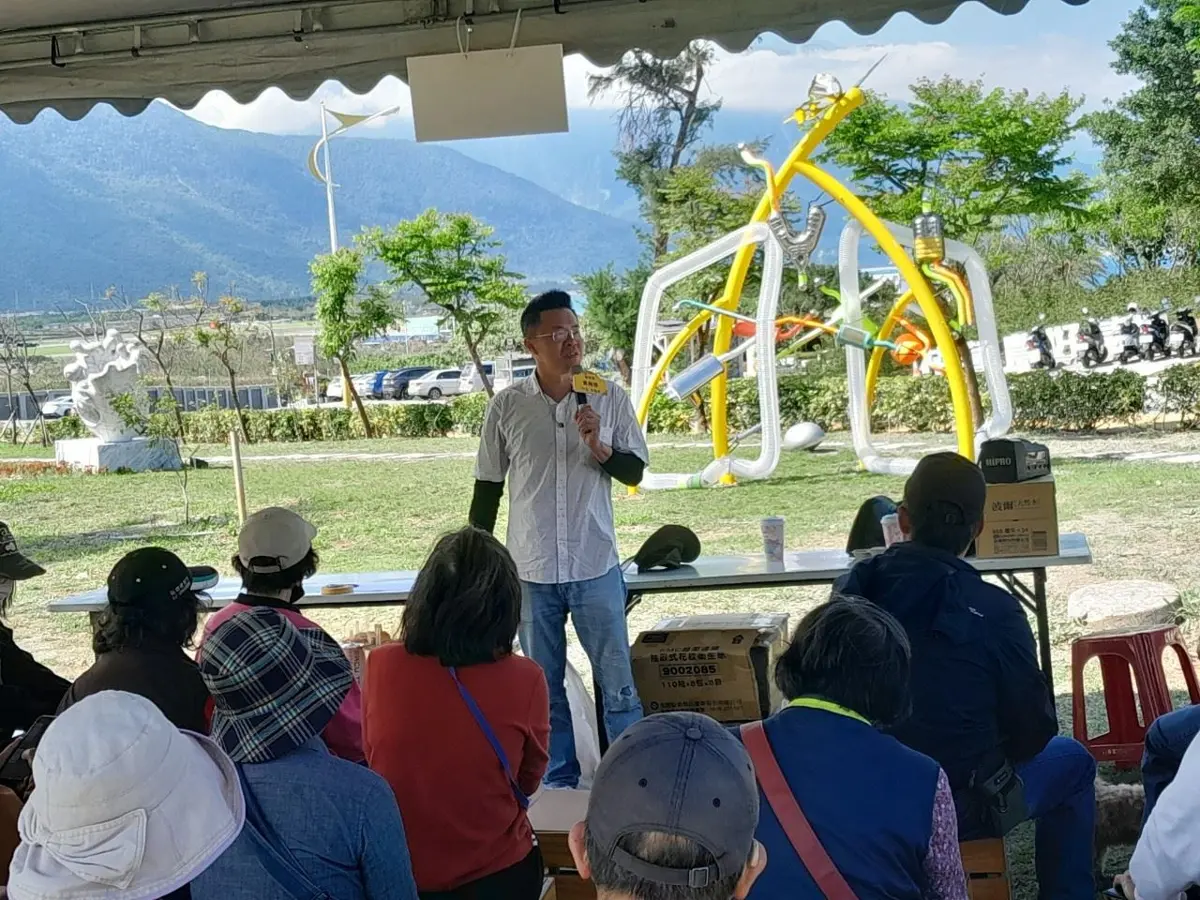 圖片來源:花蓮縣政府