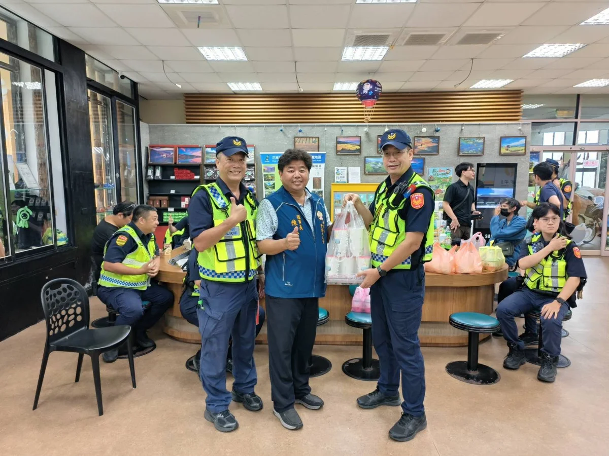 圖片來源:臺東縣政府