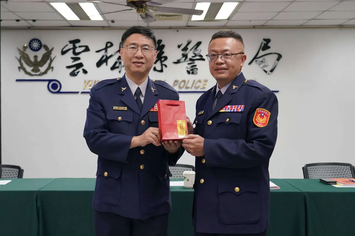 圖片來源:雲林縣警察局-警政消息