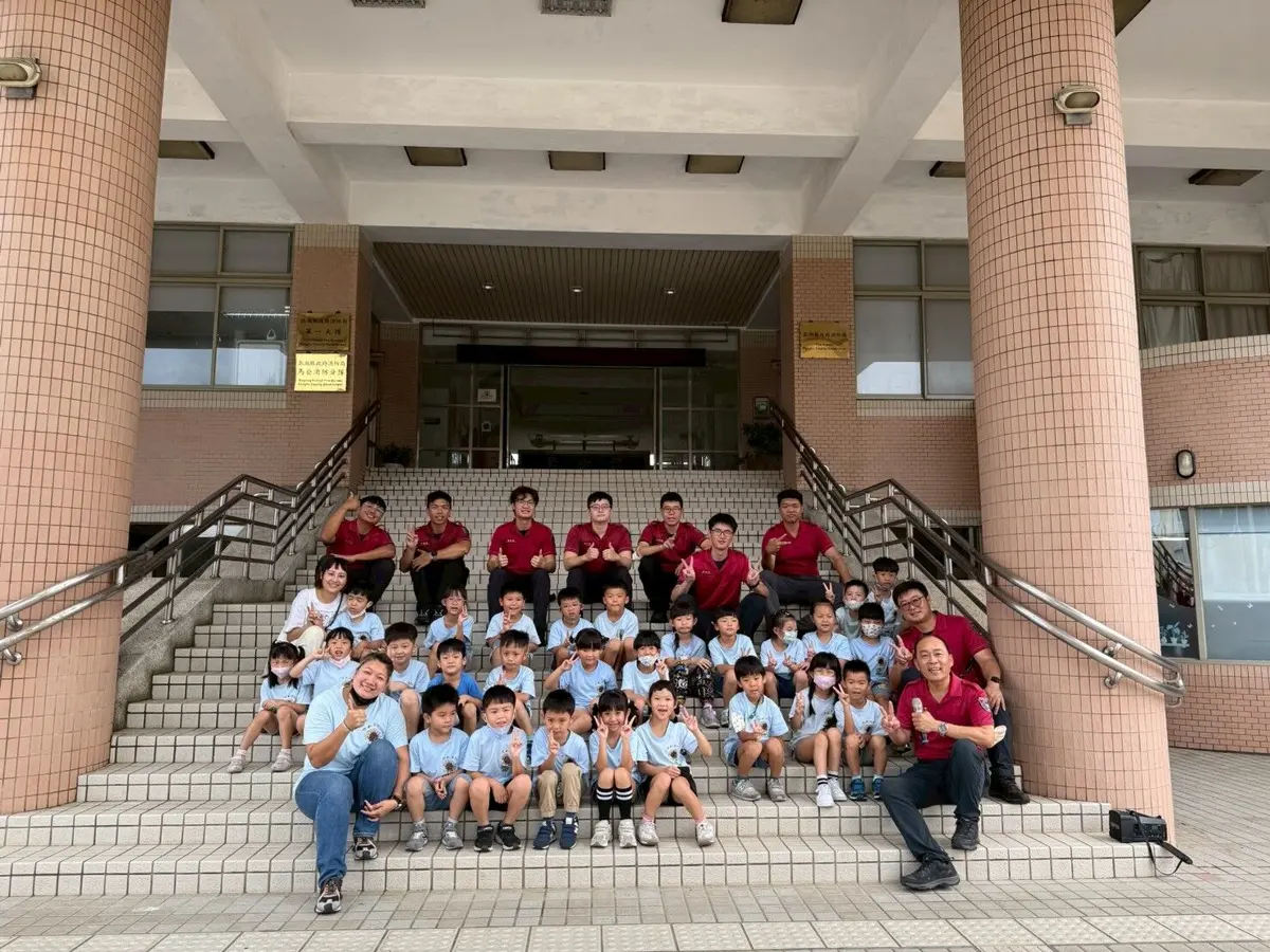 圖片來源：澎湖縣政府消防局-消防新聞